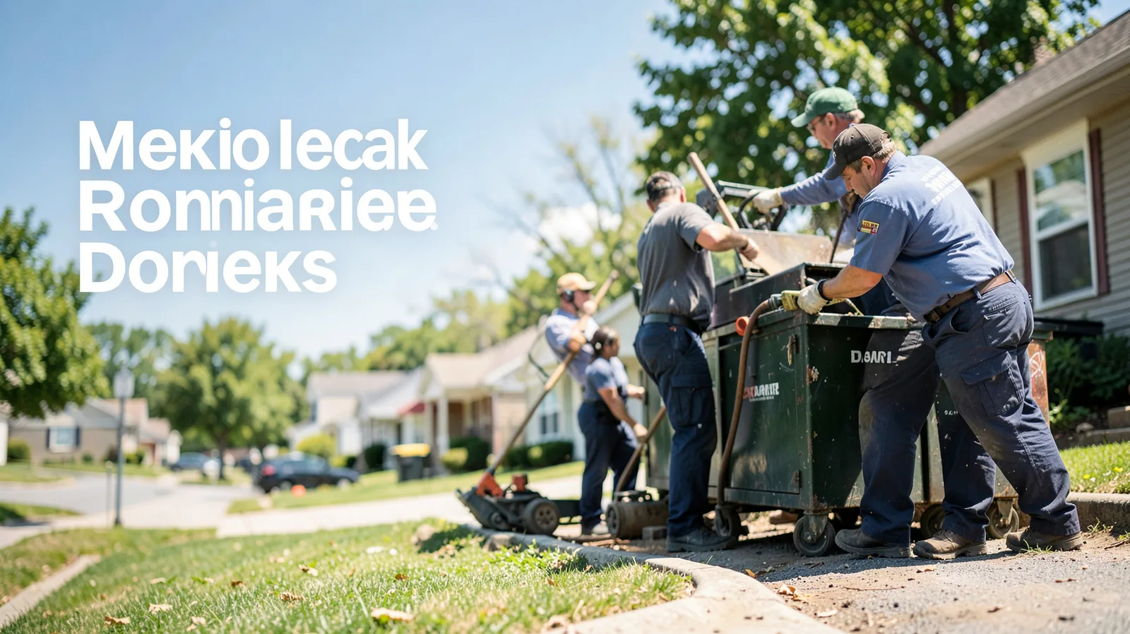Garbage Disposal Repair in Franklin Park, IL near me